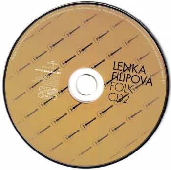 3CD Lenka Filipová: Classic, Acoustic & Live (Platinum Edition)