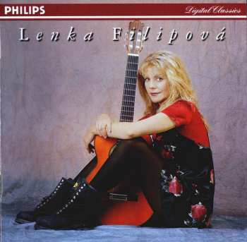 Album Lenka Filipová: Concertino II