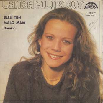SP Lenka Filipová: Bleší Trh / Málo Mám