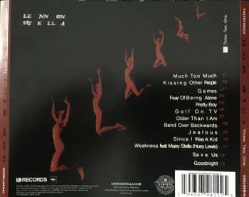 CD Lennon Stella: Three. Two. One.