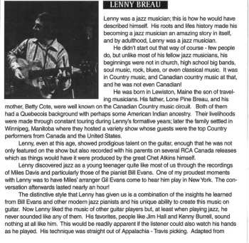 CD Lenny Breau: Lenny Breau Trio