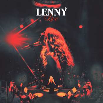 LP Lenny Kravitz: Lenny Live
