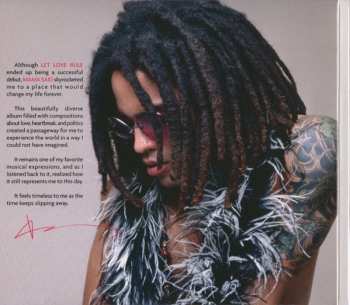 2CD Lenny Kravitz: Mama Said DLX