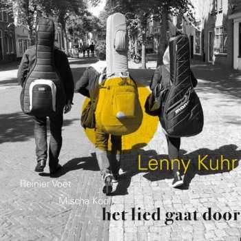 CD Lenny Kuhr: Het Lied Gaat Door