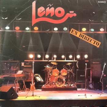 Album Leño: En Directo
