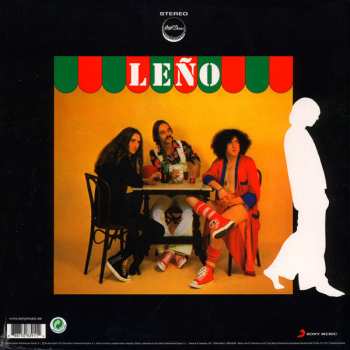 LP Leño: Leño