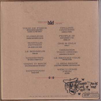 7SP/Caja L'entourLoOp: From DJs to DJs  LTD | NUM
