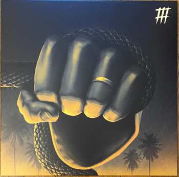 3LP/Caja Leo Birenberg: Cobra Kai: Volume II CLR