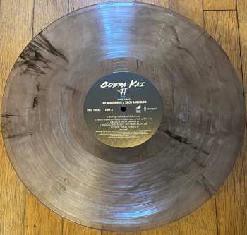 3LP/Caja Leo Birenberg: Cobra Kai: Volume II CLR