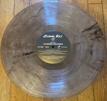 3LP/Caja Leo Birenberg: Cobra Kai: Volume II CLR