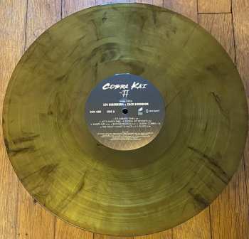 3LP/Caja Leo Birenberg: Cobra Kai: Volume II CLR
