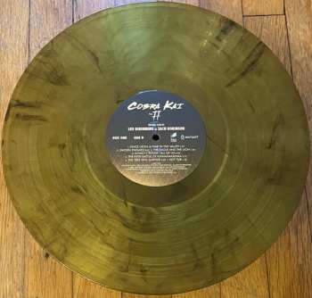 3LP/Caja Leo Birenberg: Cobra Kai: Volume II CLR