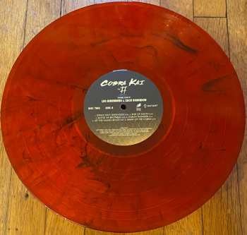 3LP/Caja Leo Birenberg: Cobra Kai: Volume II CLR