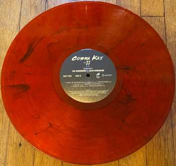 3LP/Caja Leo Birenberg: Cobra Kai: Volume II CLR