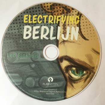 CD Leo Blokhuis: Electrifying Berlijn