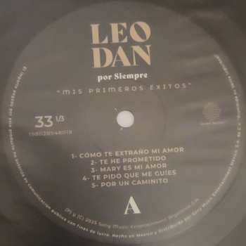 LP Leo Dan: Leo Dan Por Siempre "Mis Primeros Éxitos"