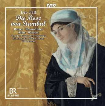 2CD Münchner Rundfunkorchester: Die Rose Von Stambul