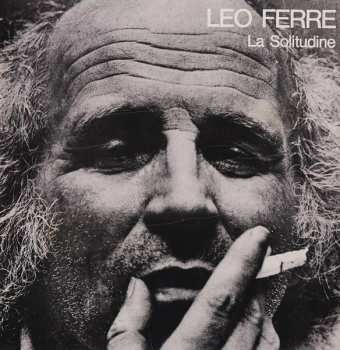 Album Léo Ferré: La Solitudine