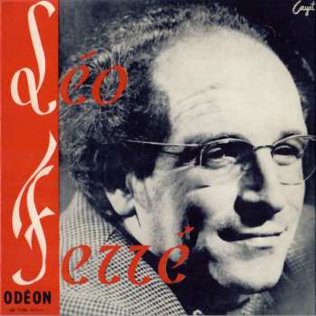 14CD/Caja Léo Ferré: La Vie Moderne 1944-1959 Intégrale