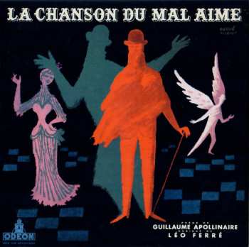 14CD/Caja Léo Ferré: La Vie Moderne 1944-1959 Intégrale