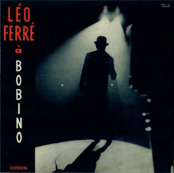 14CD/Caja Léo Ferré: La Vie Moderne 1944-1959 Intégrale