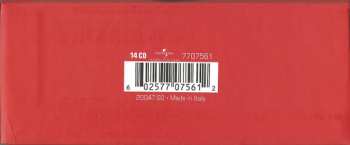 14CD/Caja Léo Ferré: La Vie Moderne 1944-1959 Intégrale