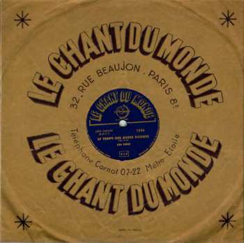 14CD/Caja Léo Ferré: La Vie Moderne 1944-1959 Intégrale