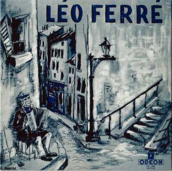 14CD/Caja Léo Ferré: La Vie Moderne 1944-1959 Intégrale