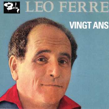 16CD/Caja Léo Ferré: L'Âge D'Or 1960-1967 Intégrale Vol. 2