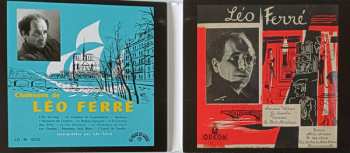 2CD Léo Ferré: Le Piano Du Pauvre - Paris Canaille