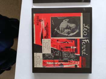 2CD Léo Ferré: Le Piano Du Pauvre - Paris Canaille