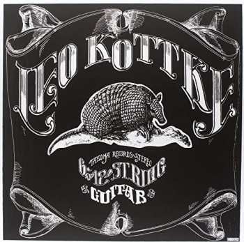 Album Leo Kottke: 6- And 12-String Guitar