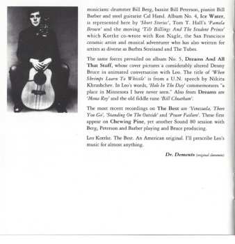 2CD Leo Kottke: The Best