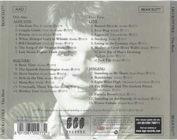 2CD Leo Kottke: The Best