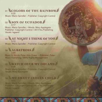 CD Leo Rojas: Albatross
