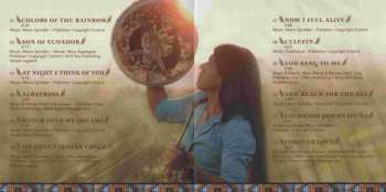 CD Leo Rojas: Albatross