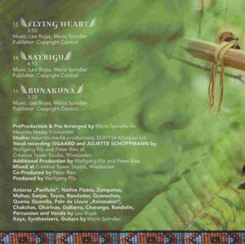 CD Leo Rojas: Albatross