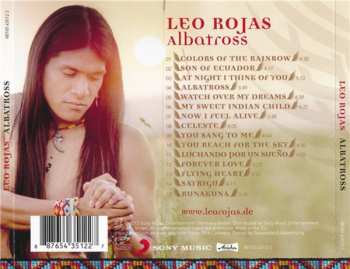 CD Leo Rojas: Albatross
