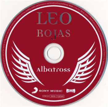 CD Leo Rojas: Albatross