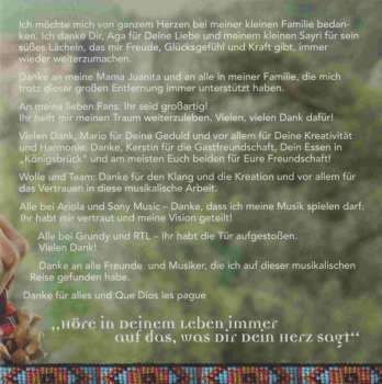 CD Leo Rojas: Albatross