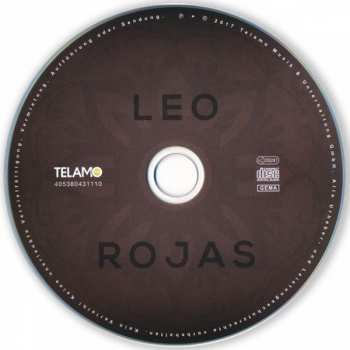 CD Leo Rojas: Leo Rojas