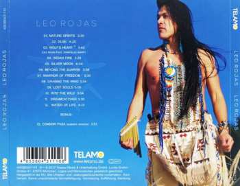 CD Leo Rojas: Leo Rojas