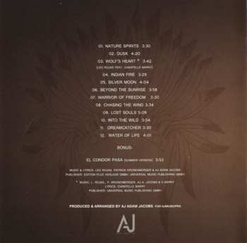 CD Leo Rojas: Leo Rojas