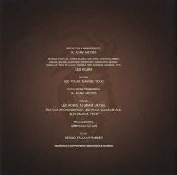 CD Leo Rojas: Leo Rojas