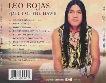 CD Leo Rojas: Spirit of the Hawk