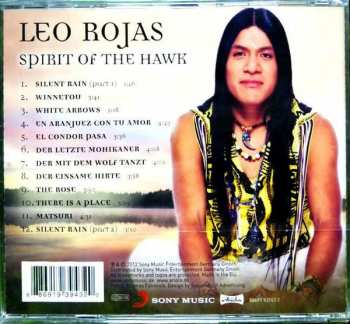 CD Leo Rojas: Spirit of the Hawk