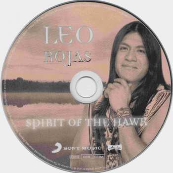 CD Leo Rojas: Spirit of the Hawk