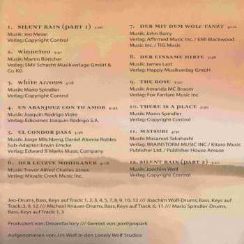 CD Leo Rojas: Spirit of the Hawk