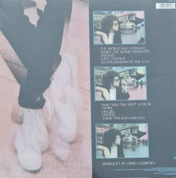 LP Leo Sayer: Here CLR