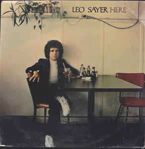 LP Leo Sayer: Here